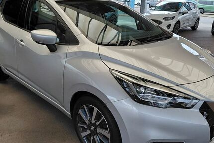 Nissan Micra 42.450 km 13.490 &euro; Rostock 18106