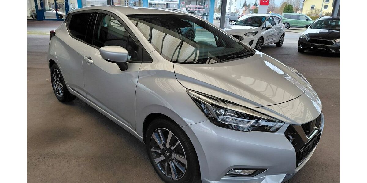 Nissan Micra 42.450 km 13.490 &euro; Rostock 18106