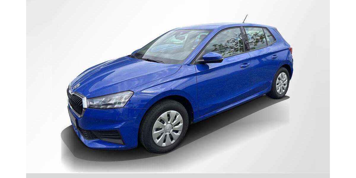 Skoda Fabia 14.790 km 12.850 &euro; Fürth 90763