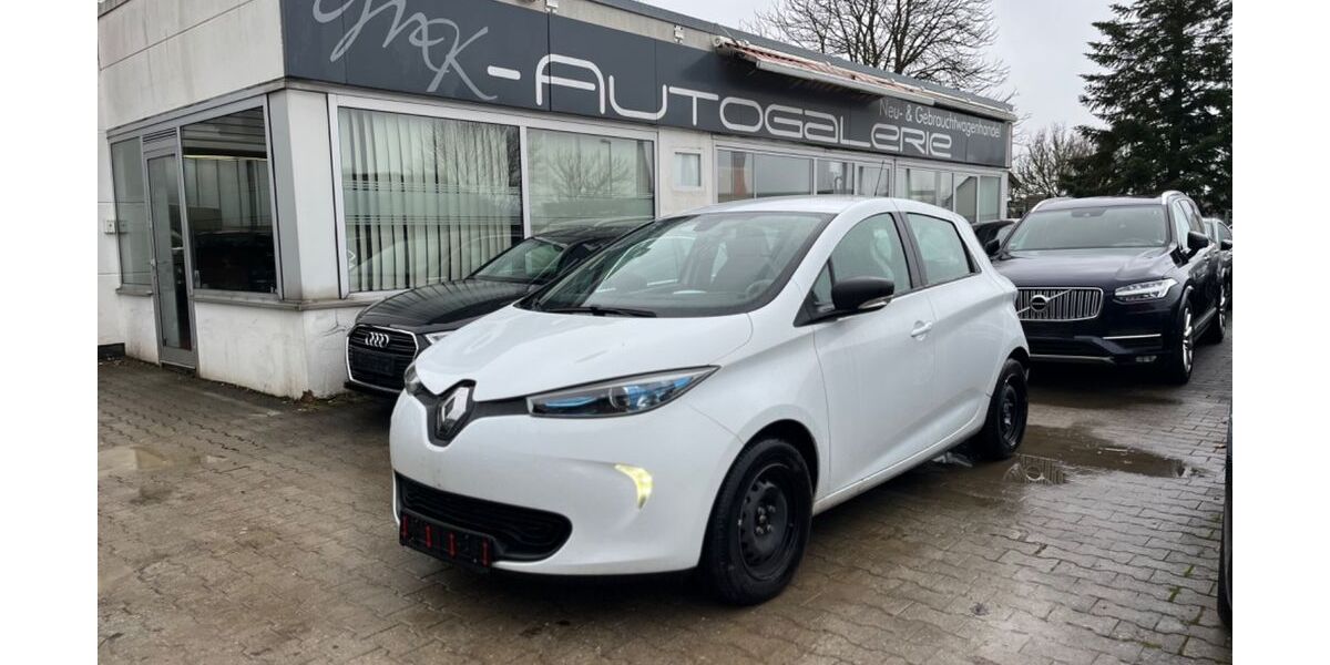 Renault ZOE 19.000 km 7.990 € Ulm-Jungingen 89081