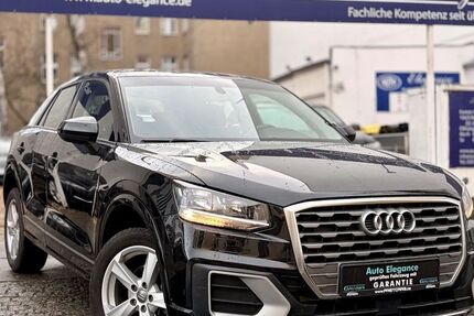 Audi Q2 83.883 km 17.490 &euro; Berlin 10625
