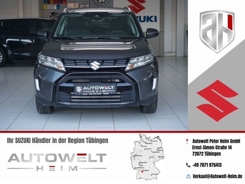 Suzuki Vitara 3.900 km 23.990 € Tübingen 72072