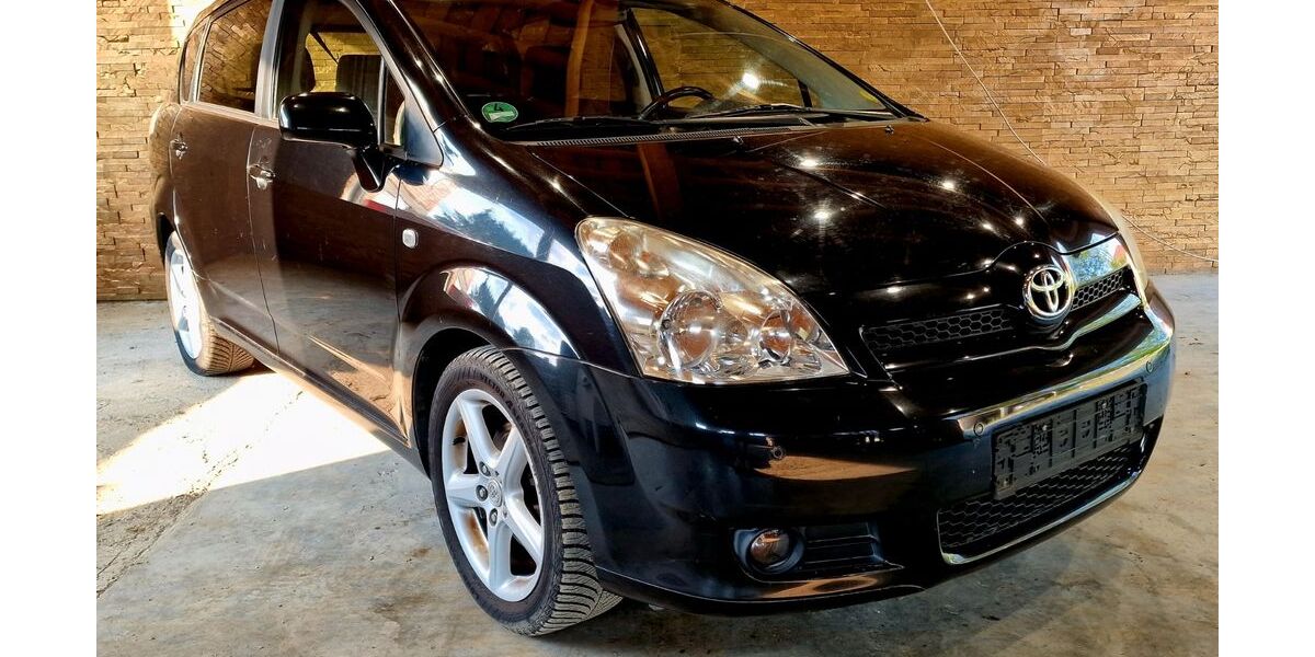 Toyota Verso 149.713 km 5.700 &euro; Hörenhausen 88477