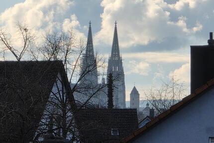 Wohnung Regensburg Konradsiedlung - 2 Zimmer, 70 m&sup2;, 395.000&euro; | Angebot:24842239