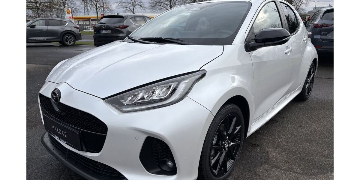 Mazda 2 Hybrid 2.365 km 24.391 &euro; Neuss 41464