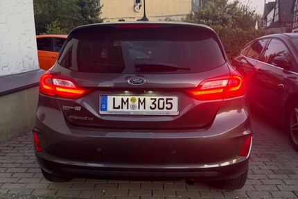 Ford Fiesta 109.300 km 9.700 &euro; Hadamar 65589