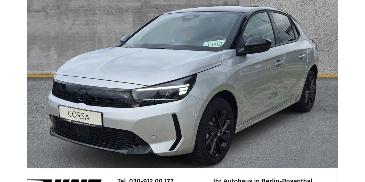 Opel Corsa 2.979 km 23.990 &euro; Berlin 13158