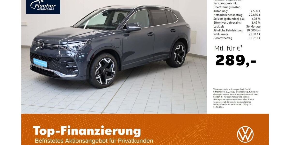 VW Tiguan 76.532 km 36.980 &euro; Amberg 92224