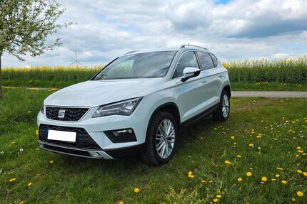 Seat Ateca 107.419 km 16.950 &euro; Talling 54426