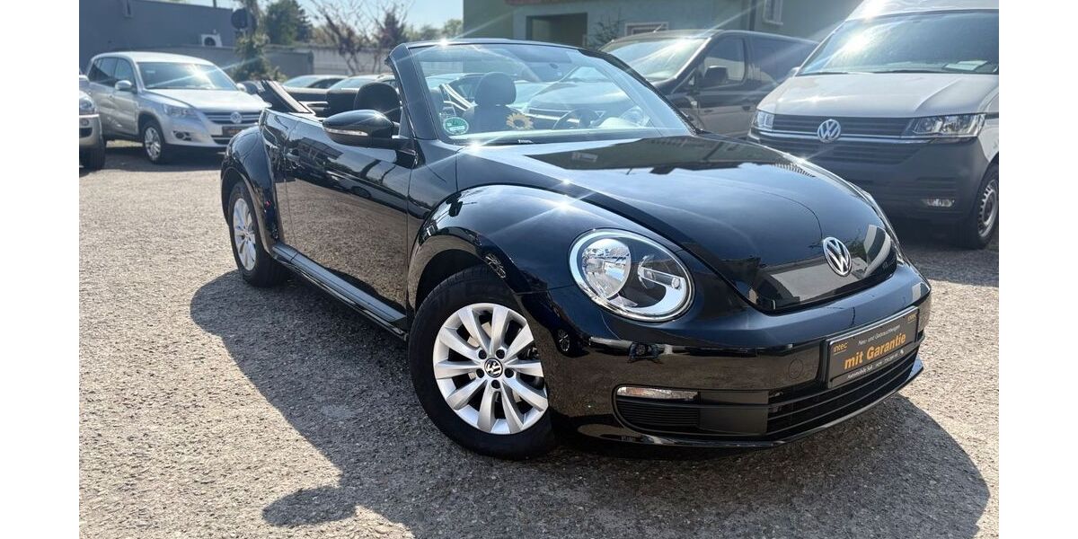VW Beetle 60.000 km 15.990 &euro; Ludwigshafen am Rhein 67071