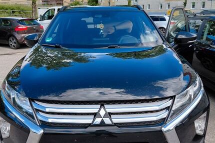 Mitsubishi Eclipse Cross 96.000 km 12.500 &euro; Gelbensande 18182