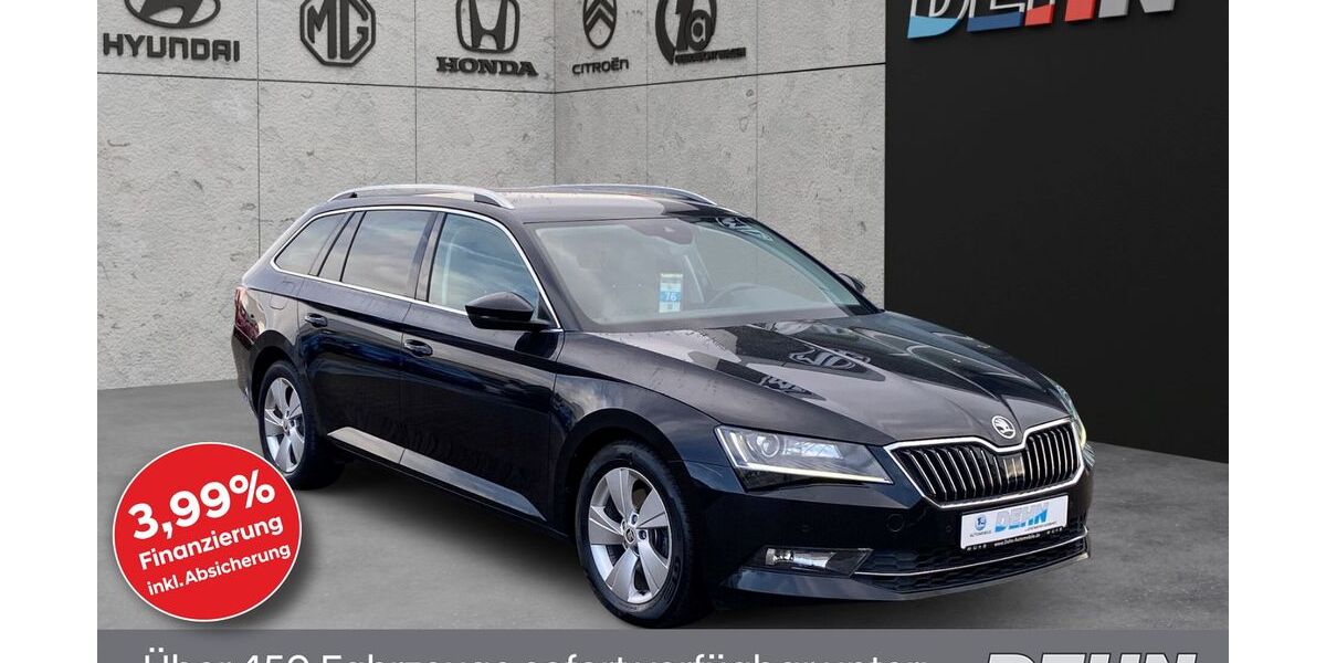 Skoda Superb 120.000 km 19.950 &euro; Brandenburg an der Havel 14772