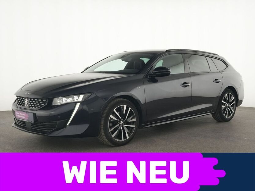 Peugeot 508 73.339 km 17.335 € Garching bei München 85748