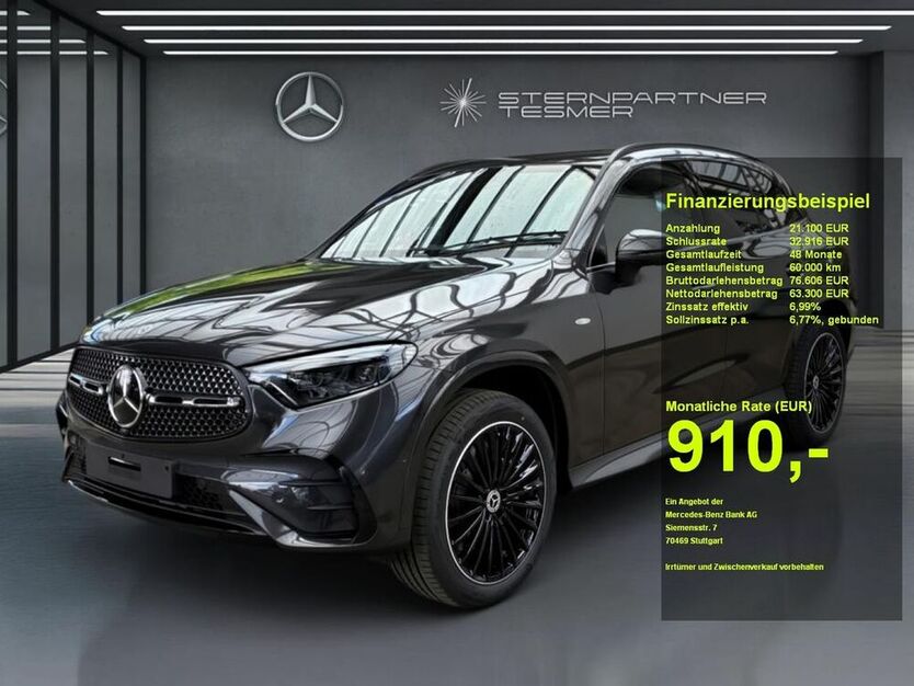GLC 300