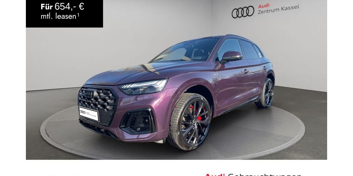 Audi Q5 13.139 km 54.990 &euro; Kassel 34125