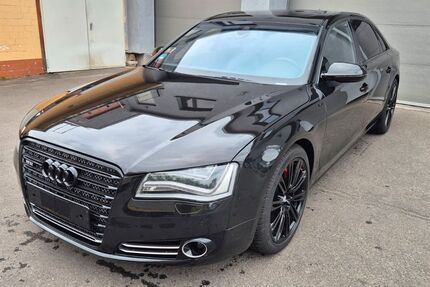 Audi A8 170.000 km 32.990 € Berlin 13435