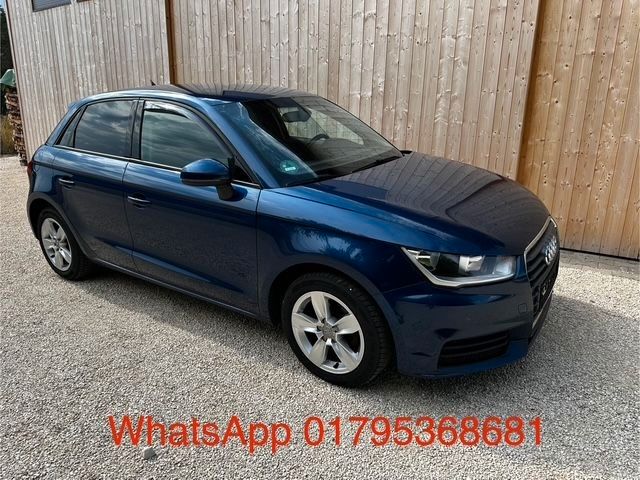 Audi A1 275.990 km 5.950 &euro; Heideck 91180