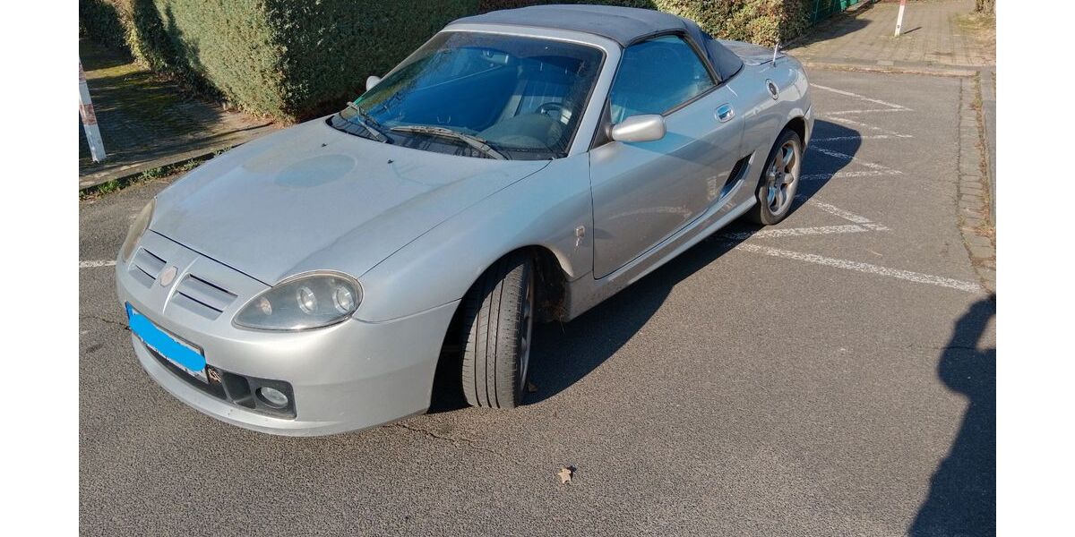 MG TF 108.000 km 2.800 &euro; Sankt Augustin 53757