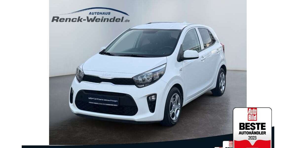 Kia Picanto 22.268 km 15.289 &euro; Mannheim 68167