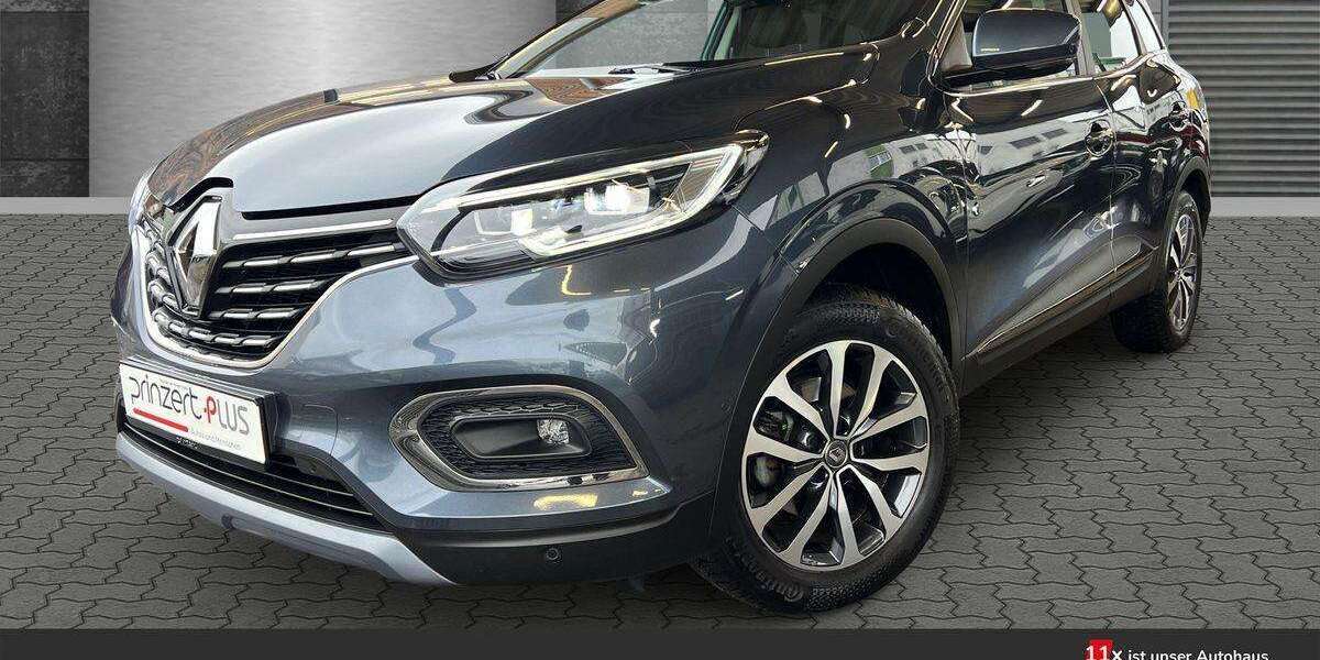 Renault Kadjar 91.575 km 16.970 &euro; Rödermark 63322