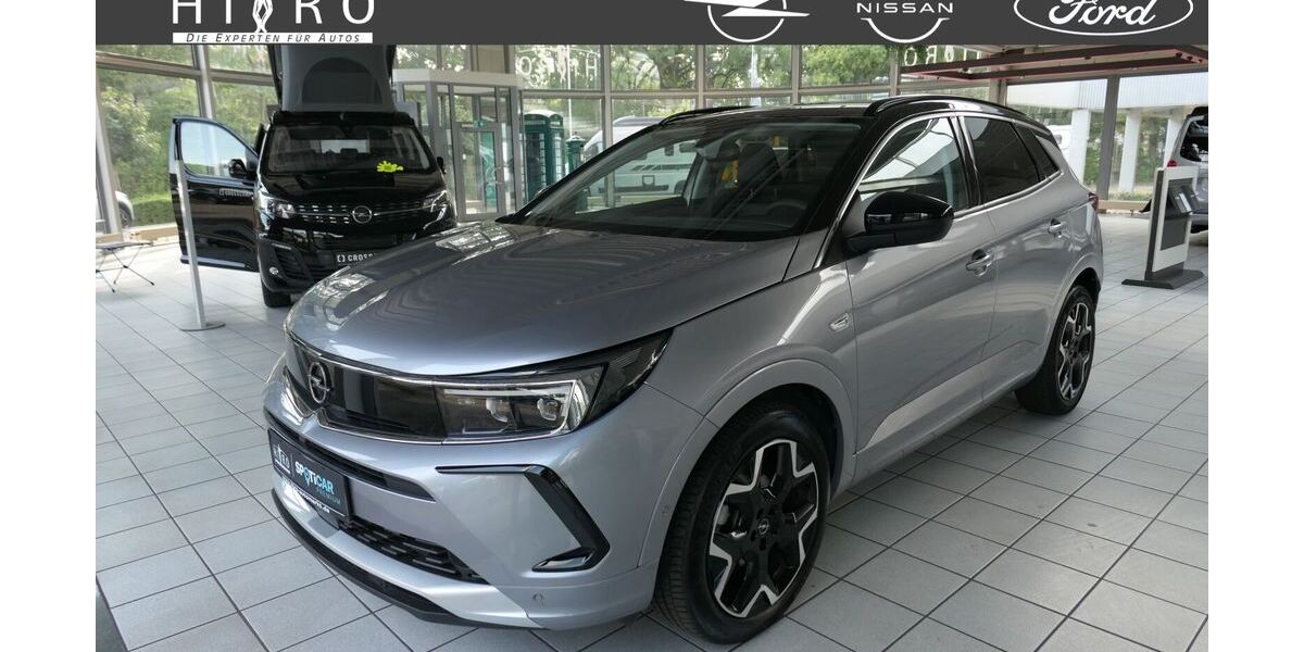 Opel Grandland (X) 34.500 km 23.880 &euro; Oldenburg 26125