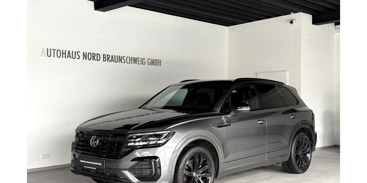 VW Touareg 50.000 km 56.990 &euro; Braunschweig 38112