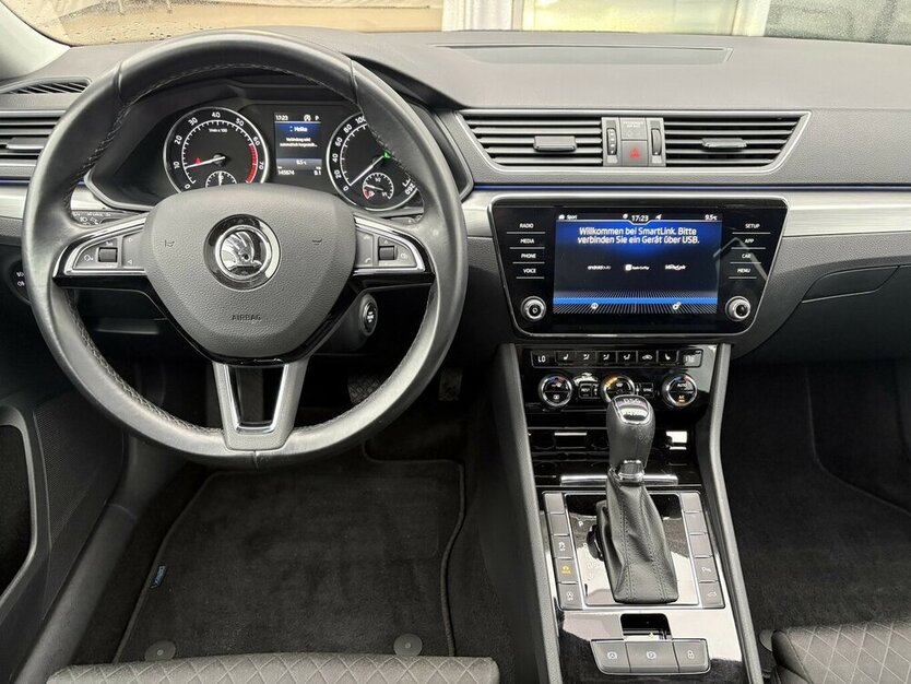 Skoda Superb 2.0 TSI STYLE/4x4/PANO/KAMERA/MEMORY/DAB 145.673 km 21.900 € Villingen-Schwenningen 78054