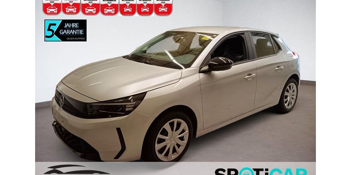 Opel Corsa 17.400 km 13.950 &euro; Schwandorf 92421