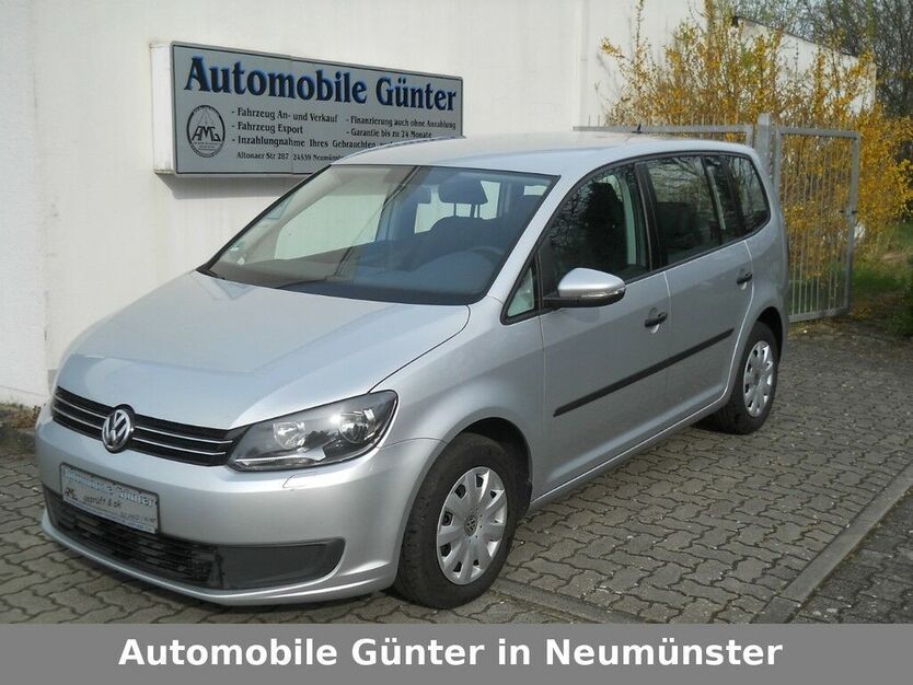 VW Touran 196.000 km 8.650 € Neumünster 24539