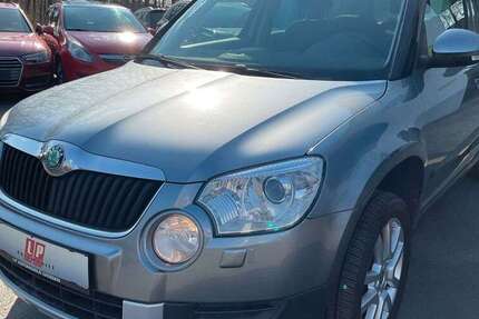 Skoda Yeti 140.117 km 5.990 &euro; Giessen 35394