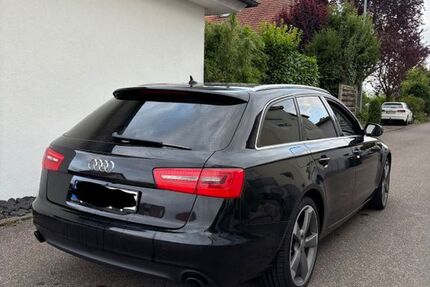 Audi A6 214.000 km 15.000 &euro; Sachsenheim 74343