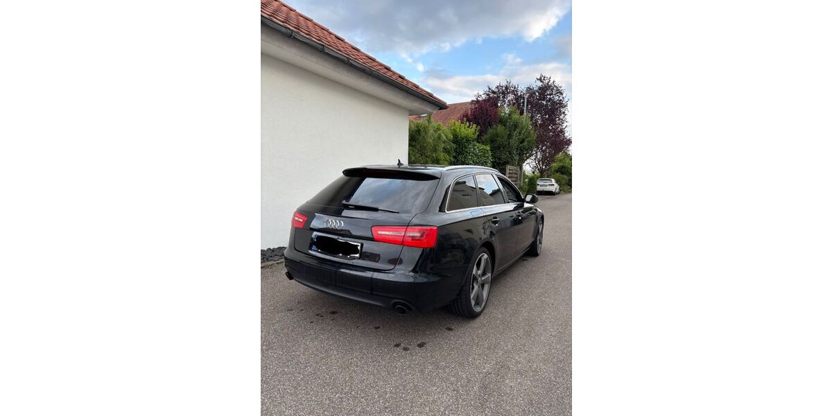 Audi A6 214.000 km 15.000 &euro; Sachsenheim 74343