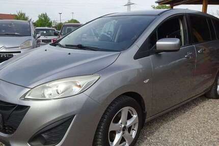 Mazda 5 262.071 km 2.100 &euro; Dresden 01219