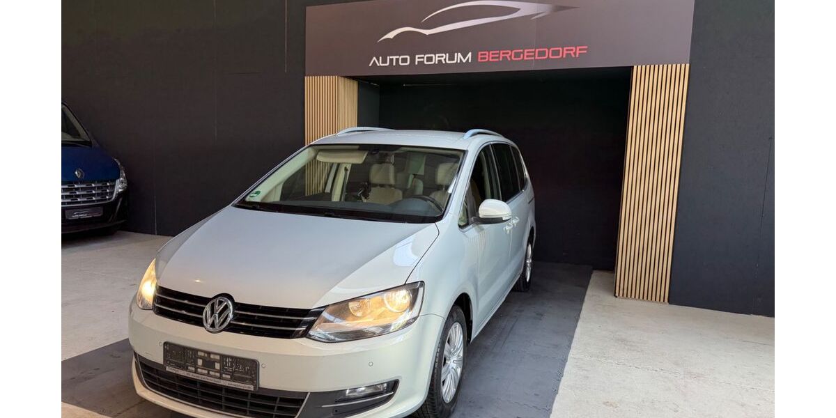 VW Sharan 224.543 km 8.950 &euro; Hamburg 21029