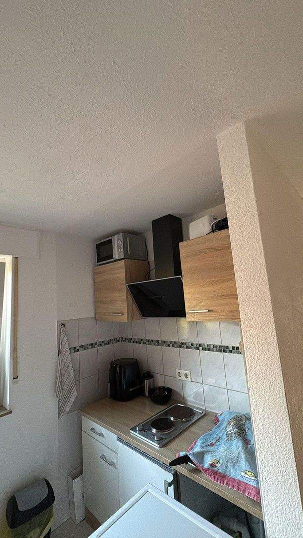 Attraktive 1-Zimmer-Wohnung ohne Balkon in ruhiger Lage von Duisburg 1 zimmer