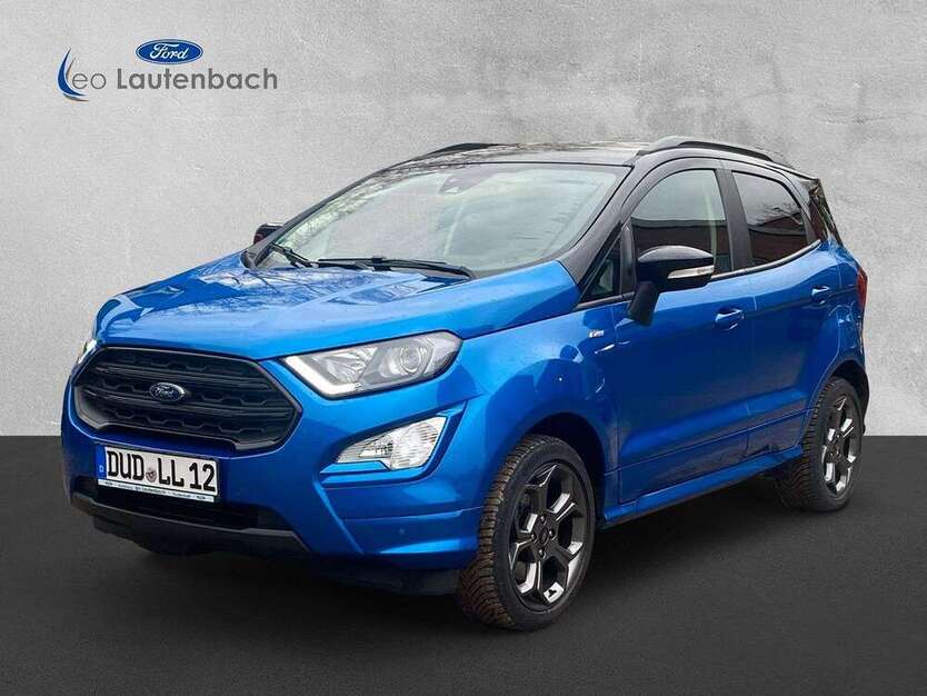 Ford EcoSport 40.000 km 19.900 € Duderstadt 37115