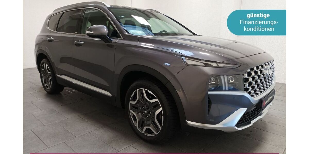 Hyundai SANTA FE 43.658 km 29.470 &euro; Egelsbach 63329