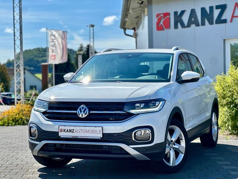 T-Cross