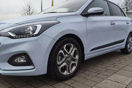 Hyundai i20 27.000 km 15.390 &euro; Viernheim 68519