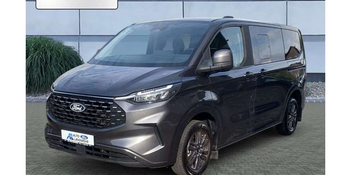 Ford Tourneo Custom 15.072 km 45.990 &euro; Holdorf 49451