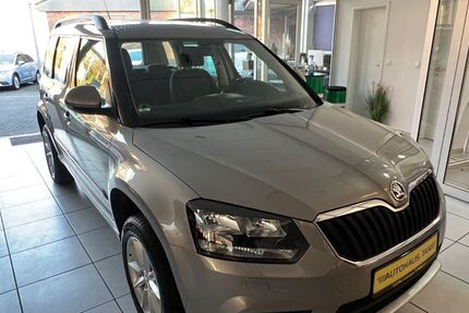 Skoda Yeti 119.953 km 12.490 € Neunkirchen 57290