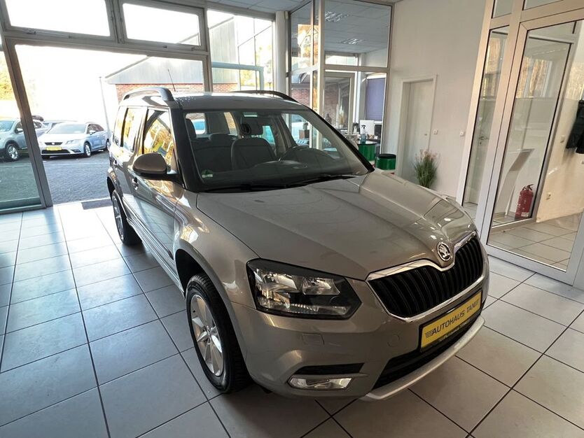 Skoda Yeti 119.953 km 12.490 € Neunkirchen 57290
