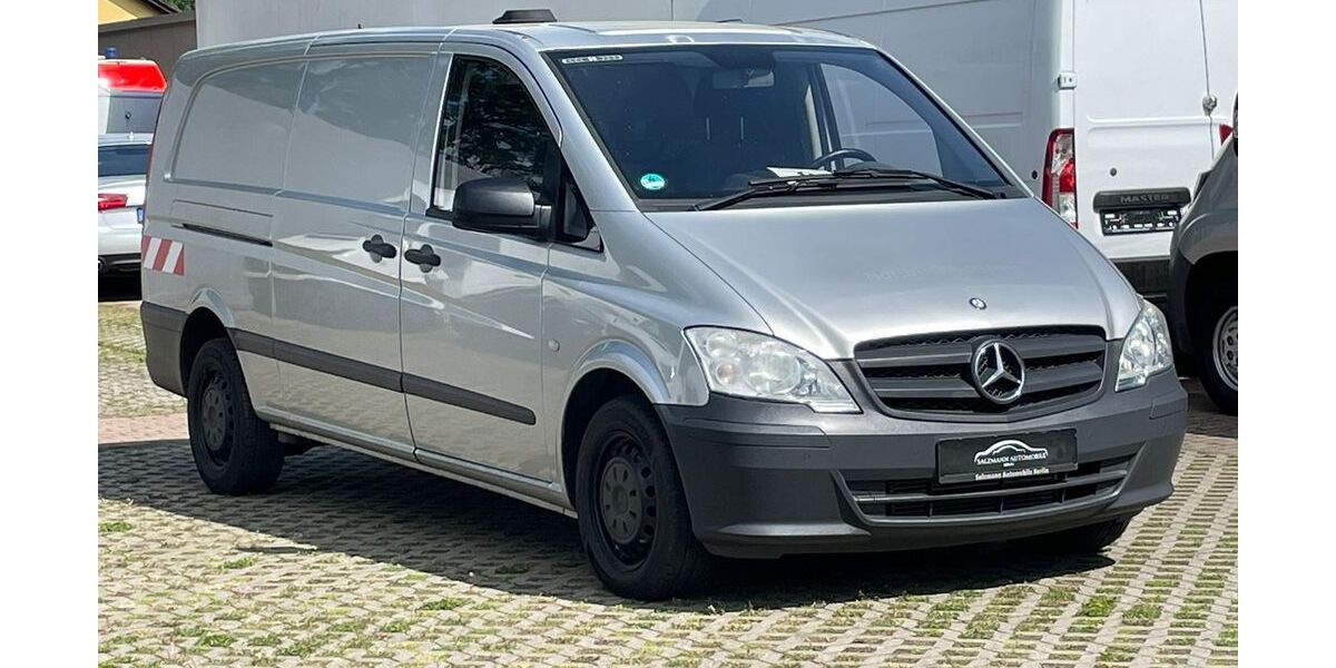 Mercedes-Benz Vito 143.000 km 10.750 &euro; Berlin 13088