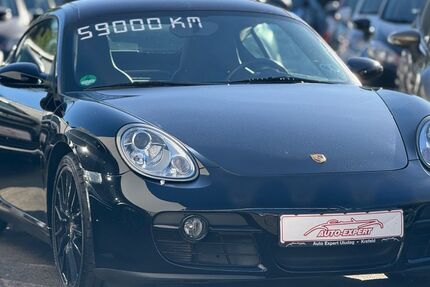 Porsche Cayman 59.000 km 32.990 &euro; Krefeld 47807