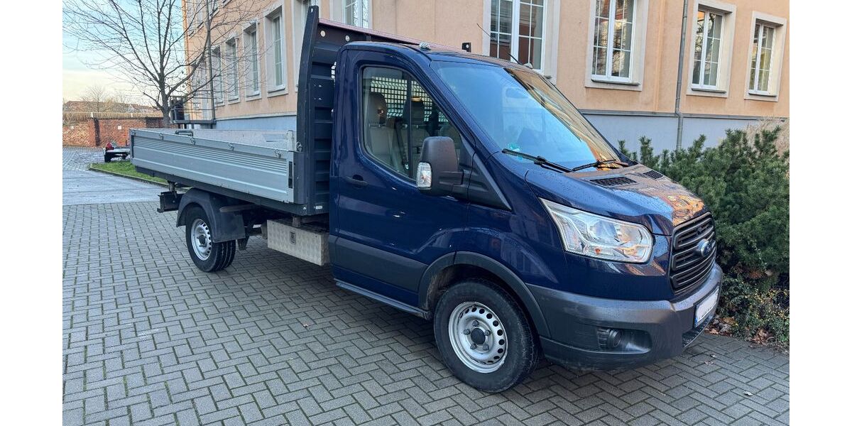 Ford Transit 62.600 km 16.600 &euro; Dresden 01159