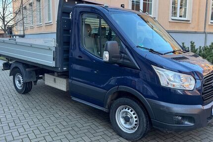 Ford Transit 62.600 km 17.300 &euro; Dresden 01159