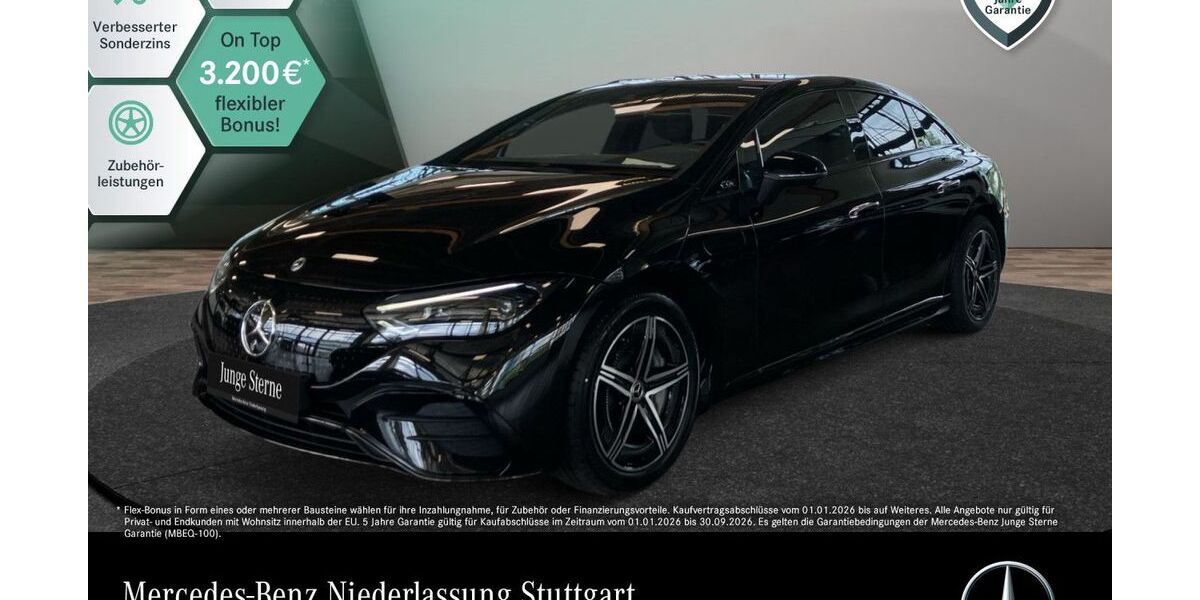 Mercedes-Benz EQE 49.375 km 54.990 &euro; Stuttgart 70469