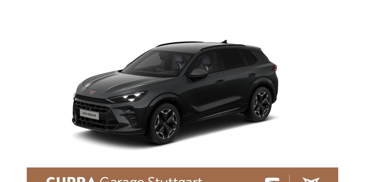 Cupra Terramar 1.505 km 38.930 &euro; Stuttgart-Feuerbach 70469