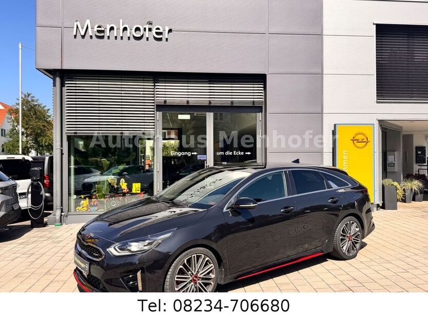 Kia pro ceed / ProCeed 67.550 km 22.990 € Bobingen 86399