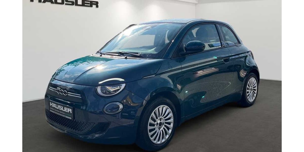 Fiat 500e 14.040 km 19.990 &euro; Freising 85356